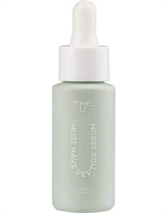 Сыворотка для лица The U Must have peptide serum The u