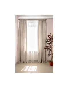 Комплект штор Decoretto Рогожка Эклектика Э-K1