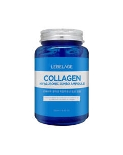 Сыворотка для лица Lebelage Collagen Hyaluronic с гиалуроновой кислотой и коллагеном