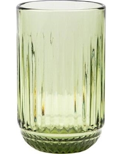 Стакан Lefard Lines Green 781-333