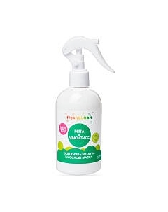 Освежитель воздуха Freshbubble Экологичный на основе масел мяты и лемонграсса