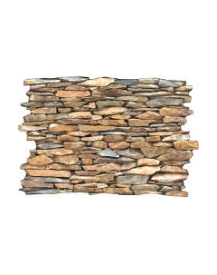 Панель ПВХ Регул Камень Сланец дикий