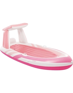 Надувной матрас для плавания Pink Paradise 57804 Intex