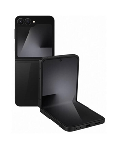 Смартфон Samsung Galaxy Z Flip7 FE 5G 8GB/128GB (черный)