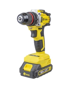 Дрель-шуруповерт Super AD-18BL Edon