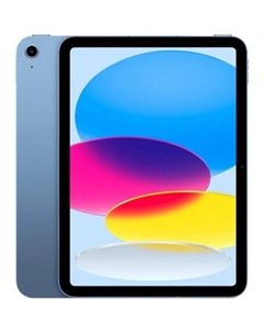 Планшет Apple iPad 10 Wi-Fi 64GB Blue (MCM84NF/A) A2696