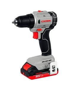 Дрель-шуруповерт CT21104HXS-2 BMC Crown