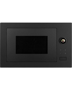 Встраиваемая микроволновая печь MIO254 S black matte Zorg