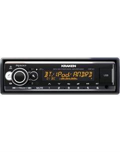 USB-магнитола CDP-8.3 Kraken (PRCDP8.3KRAKEN) Prology