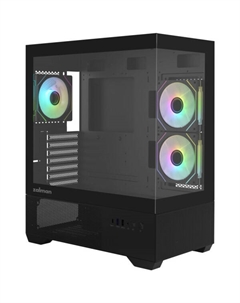Корпус Chronix (черный) Zalman