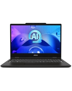 Игровой ноутбук MSI VenturePro 15 AI A1UDXG-006X Msi