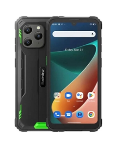 Смартфон Blackview BV5300 Pro 4GB/64GB (зелёный)