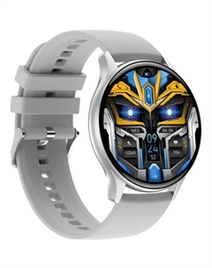 Умные часы J5 (серебристый) Xo