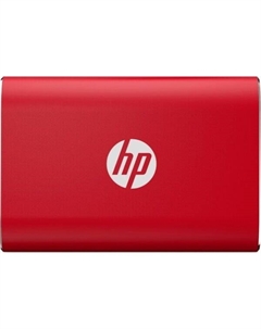 Внешний твердотельный накопитель P500 1TB 1F5P5AA (красный) Hp
