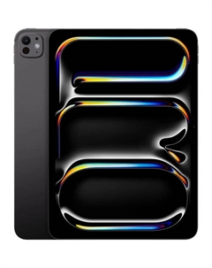 Планшет Apple iPad Pro 11 2024 Wi-Fi A2836 256GB Space Black + Адаптер питания
