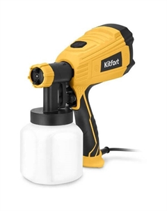 Краскопульт КТ-6495 Kitfort