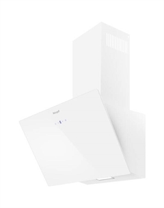 Вытяжка Yota 600 Touch White Glass Weissgauff