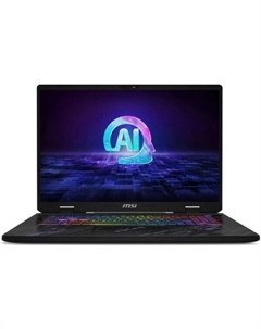 Игровой ноутбук MSI Pulse 17 AI C1VEKG-088X Msi