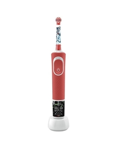 Электрическая зубная щетка Oral-B Kids StarWars D100.423.2K Braun