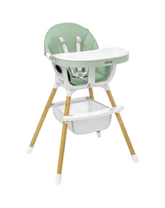 Стульчик для кормления Lark (зеленый) Nino