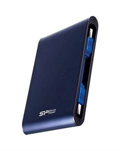 Внешний накопитель Silicon-Power Armor A80 1TB (SP010TBPHDA80S3B) Silicon power