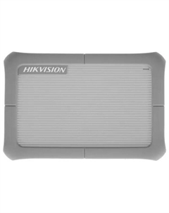 Внешний жесткий диск HS-EHDD-T30 2T Gray Rubber Hikvision