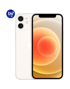 Смартфон Б/У (грейд A) APPLE iPhone 12 128GB White (MGHV3J/A) Apple