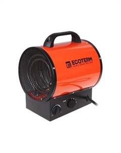 Тепловая пушка EHR-05/3E (ET1523-2) Ecoterm