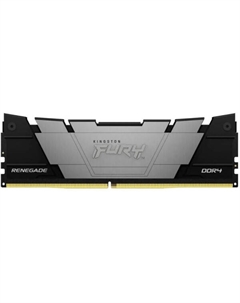 Оперативная память FURY Renegade 8ГБ DDR4 3200МГц KF432C16RB2/8 Kingston
