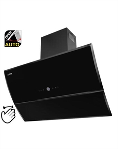 Вытяжка Turino GC 90 (черный) Grand