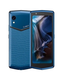 Смартфон Cubot Pocket 3 4GB/64GB (синий)