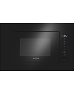 Духовой шкаф компактный с СВЧ и паром OEMS 459 PDB Black Edition Weissgauff