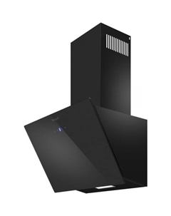 Вытяжка Yota 500 Touch Black Glass Weissgauff