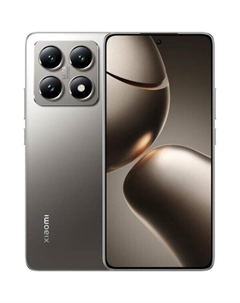 Смартфон Xiaomi 14T 12GB/256GB Titan Gray RU