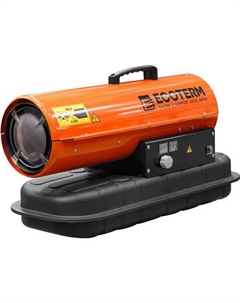 Тепловая пушка DHD-204 (ET1520-8) Ecoterm