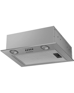 Кухонная вытяжка Bay 45 Push (нержавеющая сталь) Maunfeld