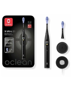 Электрическая зубная щетка X Ultra 20 (черный) Oclean