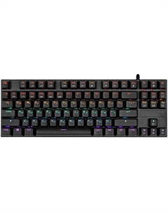 Клавиатура Saibot KX-13 (-GM-KW-KX-13BKB) Tfn