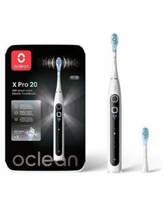 Электрическая зубная щетка X Pro 20 (белый) Oclean