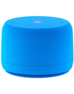 Умная колонка .Станция Лайт 2 без часов (YNDX-00028BLU) синий Яндекс
