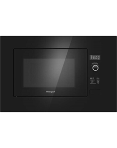 Встраиваемая микроволновая печь HMT-206 B Weissgauff