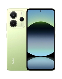 Смартфон Xiaomi Redmi Note 14 6GB/128GB without NFC Lime Green EU