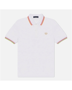 Мужское поло Twin Tipped Tennis Fred perry