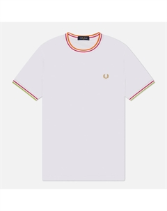 Мужская футболка Twin Tipped Tennis Fred perry