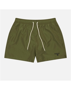 Мужские шорты Staple Logo 5" Swim Barbour