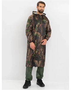 Плащ ВВЗ цвет Лес ткань Таффета PVC20000мм 52-54/182 Huntsman