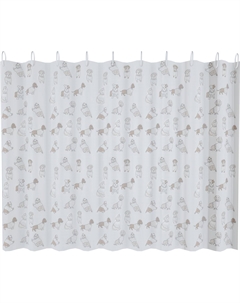 Шторка для ванной Преданный друг A8826 Fashun