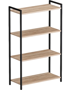 Стеллаж СтМ-750-Дуб Макс стайл