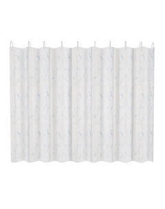 Шторка для ванной Морской штиль A8820 Fashun