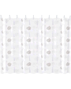 Шторка для ванной Романтика A8827 Fashun